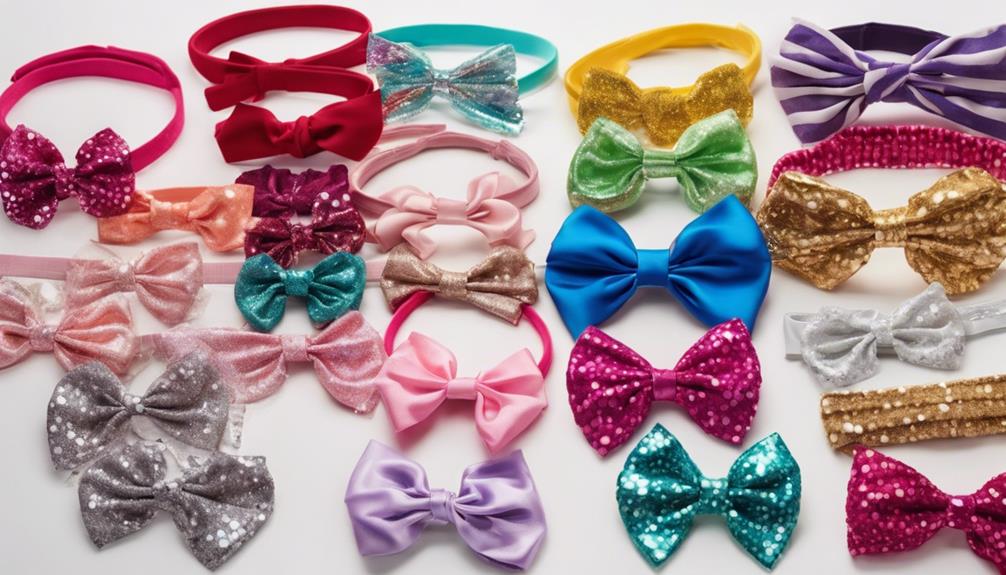 adorable accessory for hair