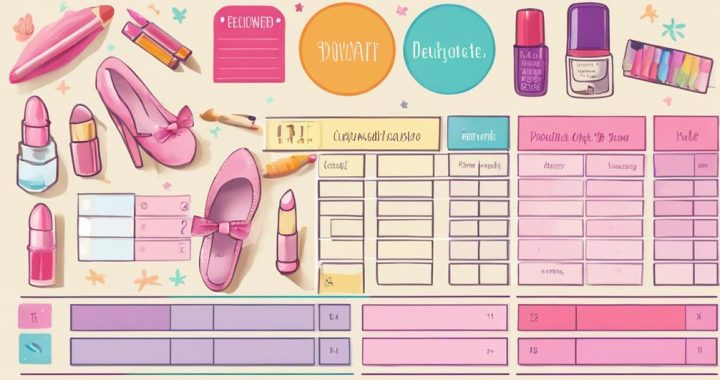 behavior charts for sissy