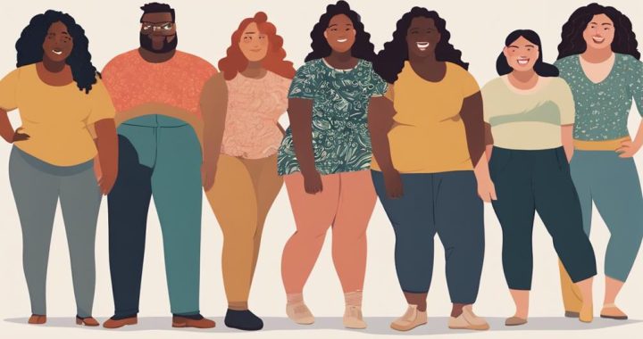 body positivity for confidence