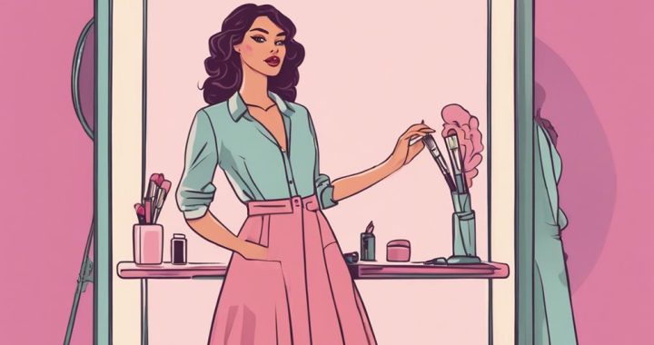 boost confidence through sissification