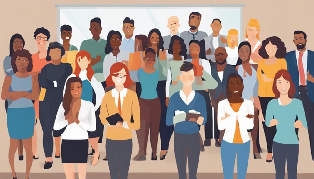 building confidence through action