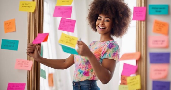 building confidence through exercises