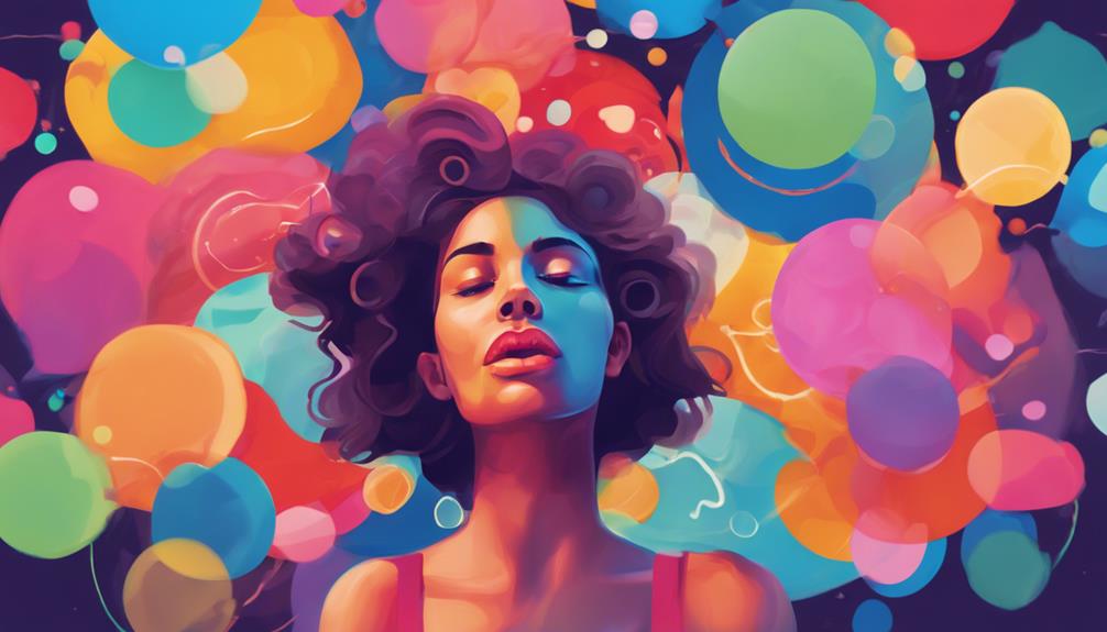 capturing emotional sensitivity depth