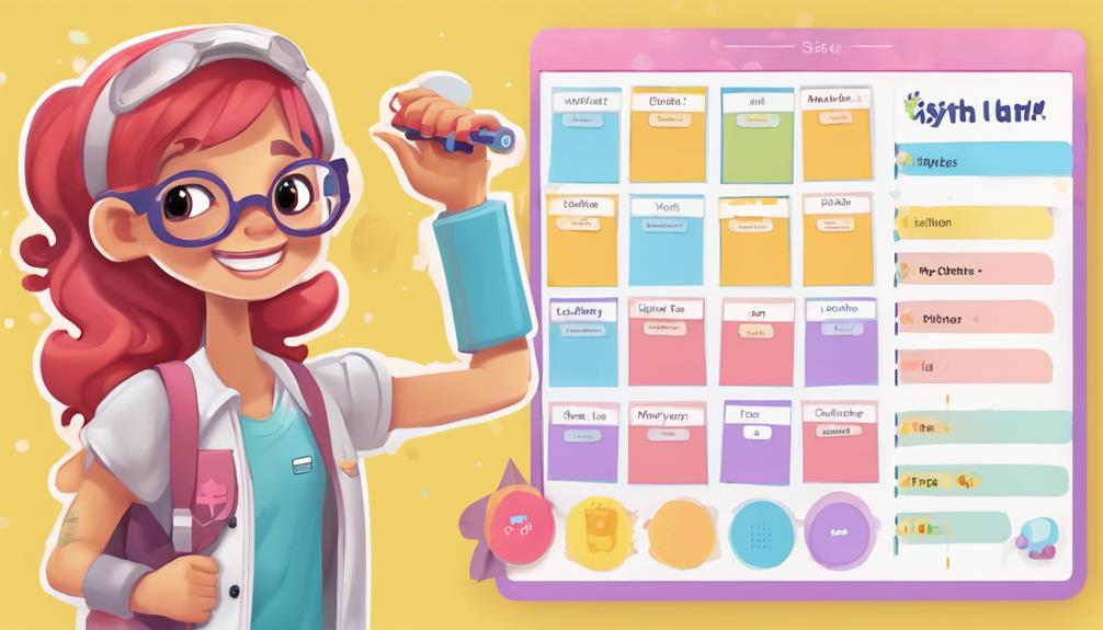 communicating with clear expectations