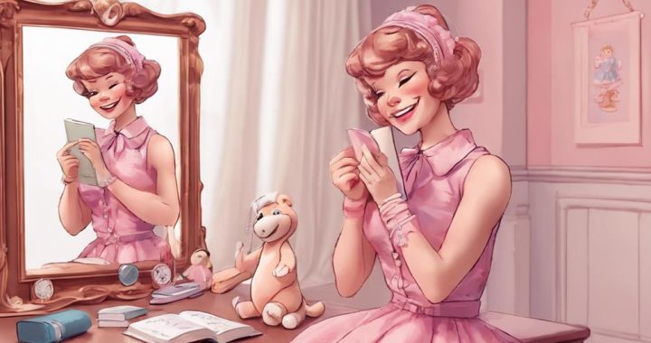 confidence through sissy training