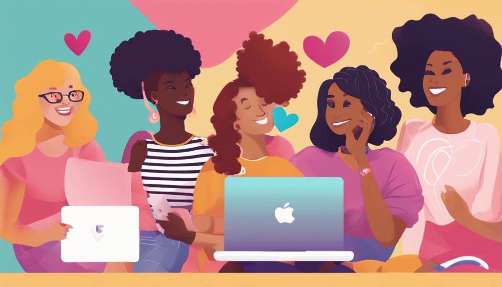 connecting people through technology