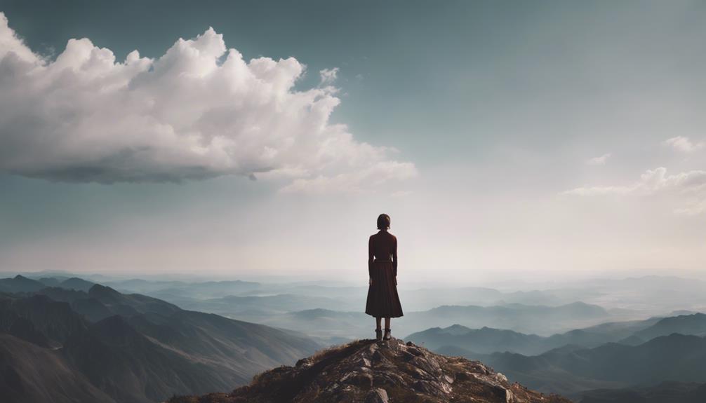 conquering self doubt and anxiety