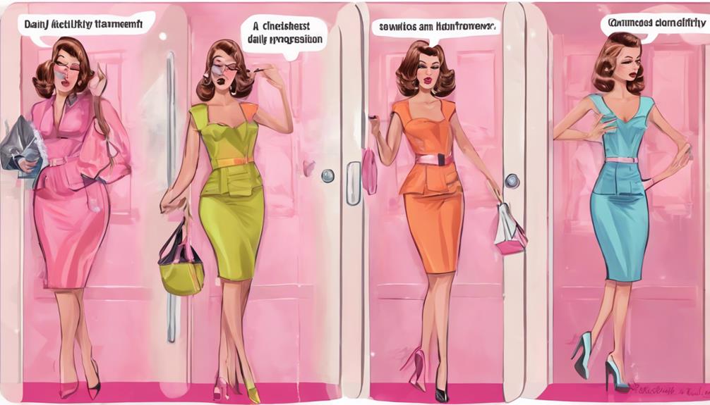 daily sissy tasks benefits