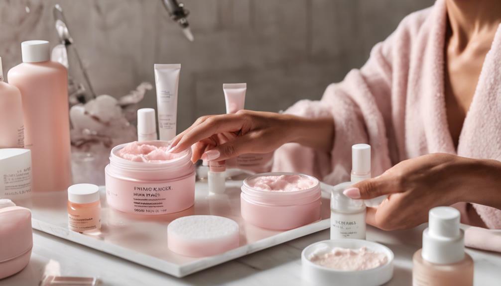 daily skin care routine