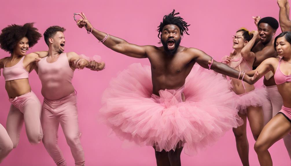 defying gender stereotypes courageously