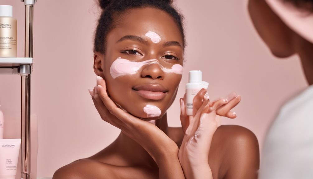 develop a skincare routine