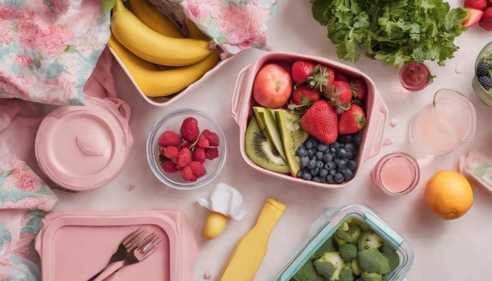 diet and exercise planning