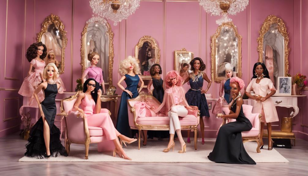 dollhouse diva mentorship program