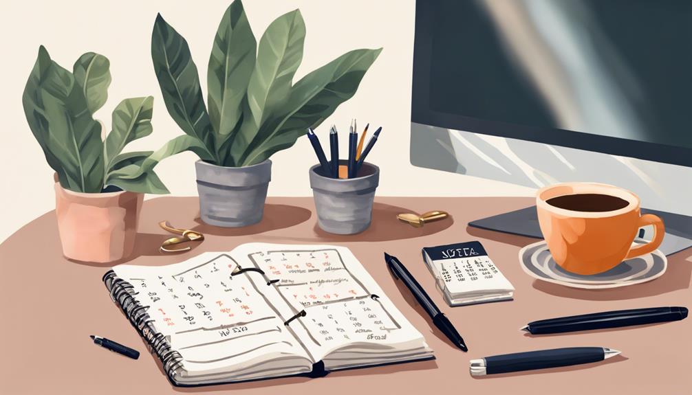 embracing journaling for self care