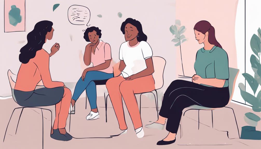 embracing mental health journey