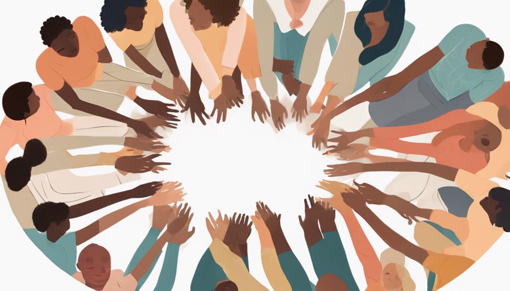 empowering through teamwork support