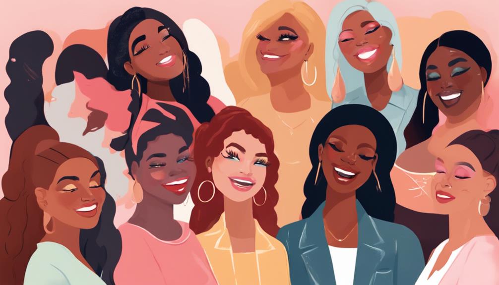 empowering women through connection