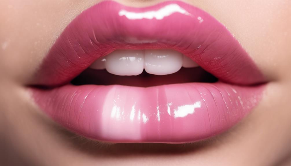 enhance lips for feminization