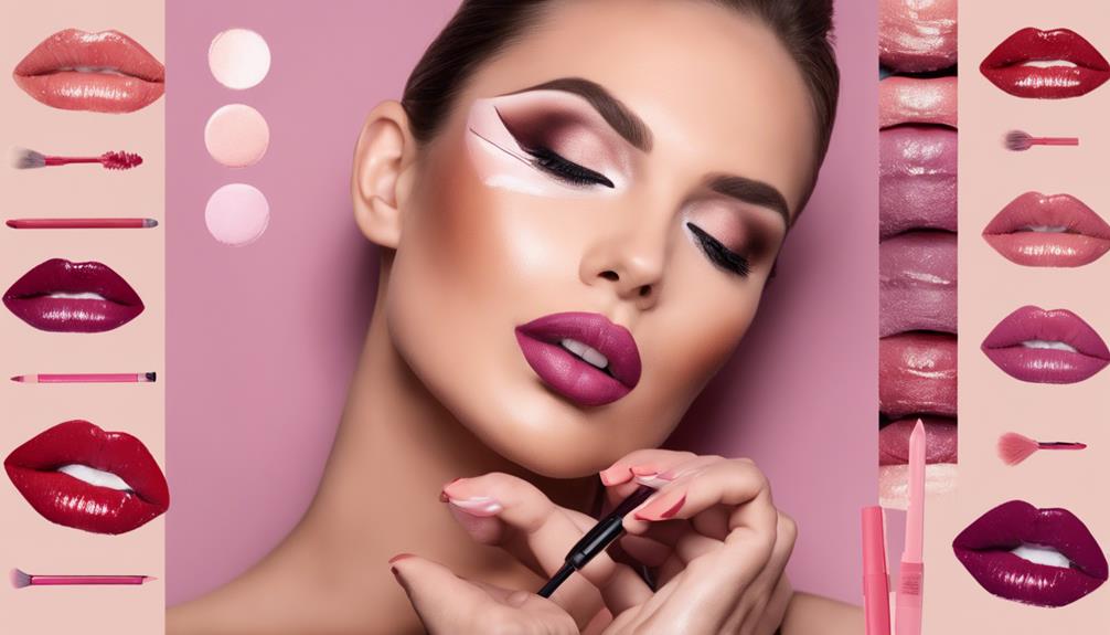 enhance lips naturally