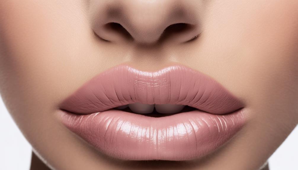 enhancing lips with precision