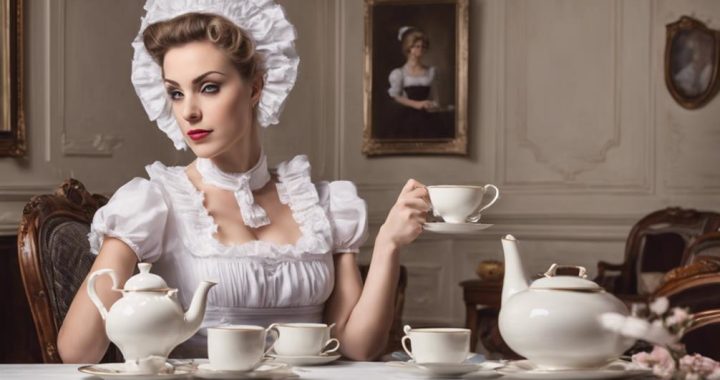 etiquette training for maids