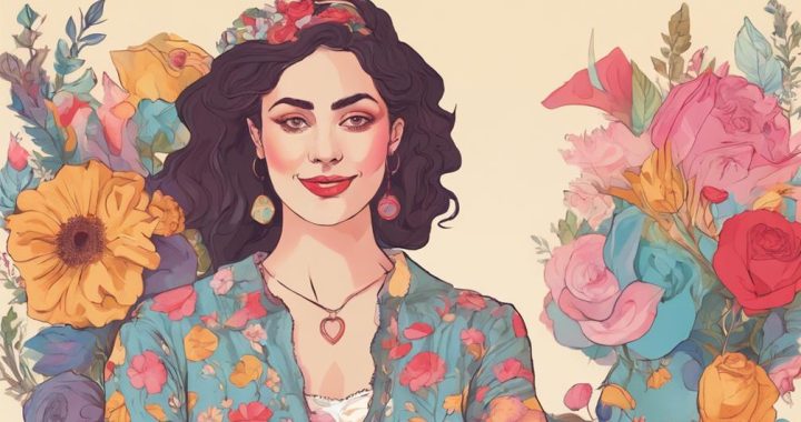 exploring femininity with confidence