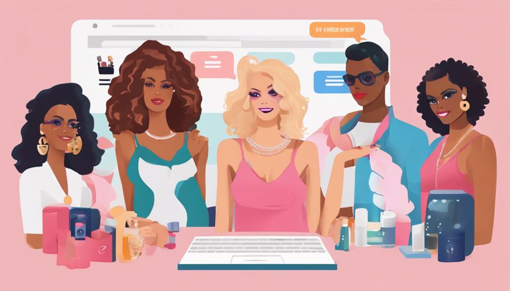 exploring sissy culture online
