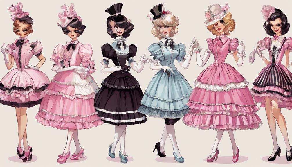 exploring sissy styles comprehensively