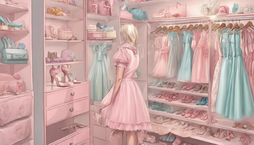 fashion and self expression intertwined