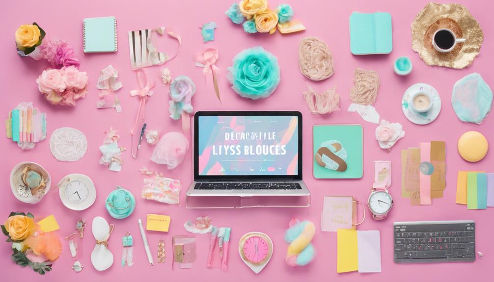 feminine lifestyle blog community