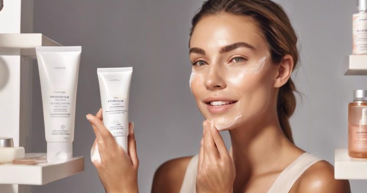 glowing complexion skincare routine