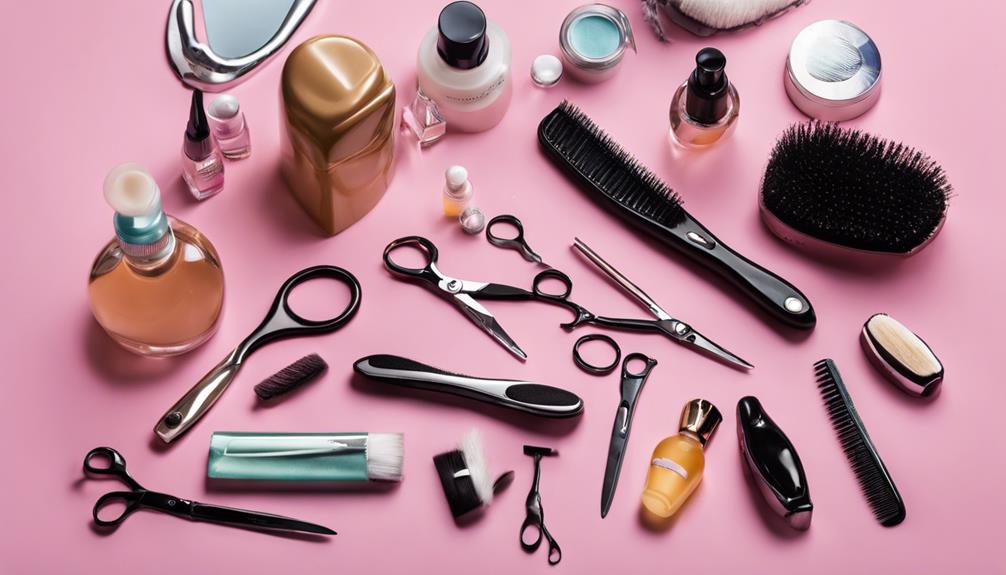 grooming essentials for pets