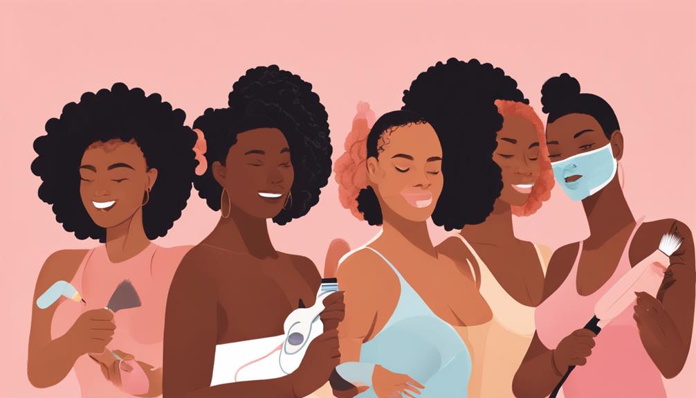 hair removal method preferences