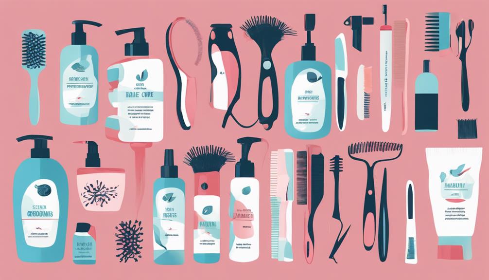 haircare for sissy individuals