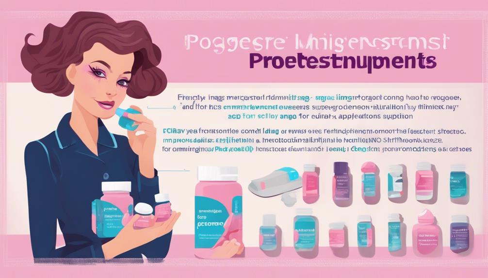 hormone support during pregnancy