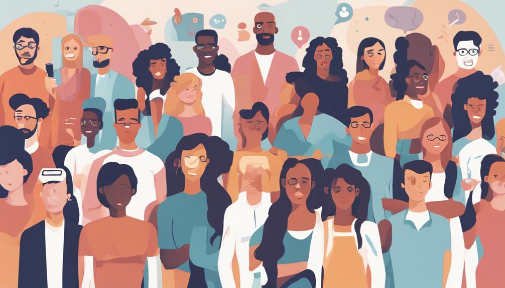 influence of societal norms