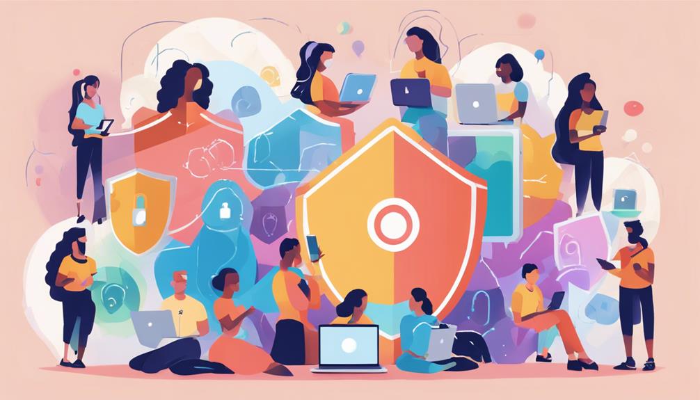 internet safety is crucial