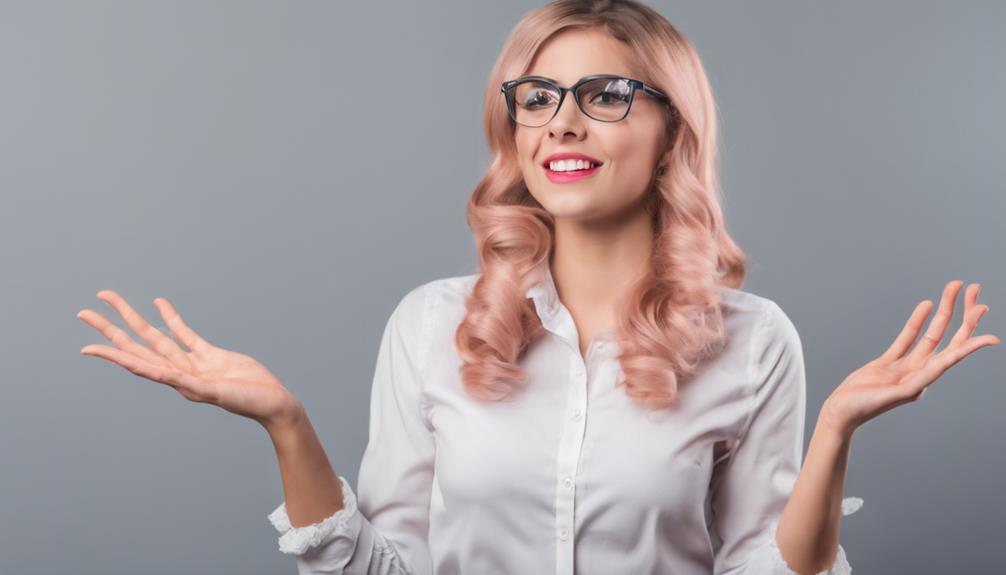 interpreting body language signals