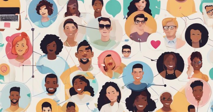 managing online presence effectively