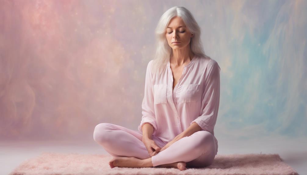 mindful breathing for wellness