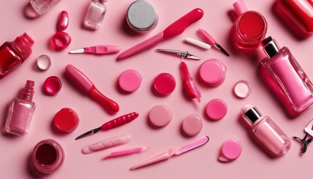 nail care expertise shared