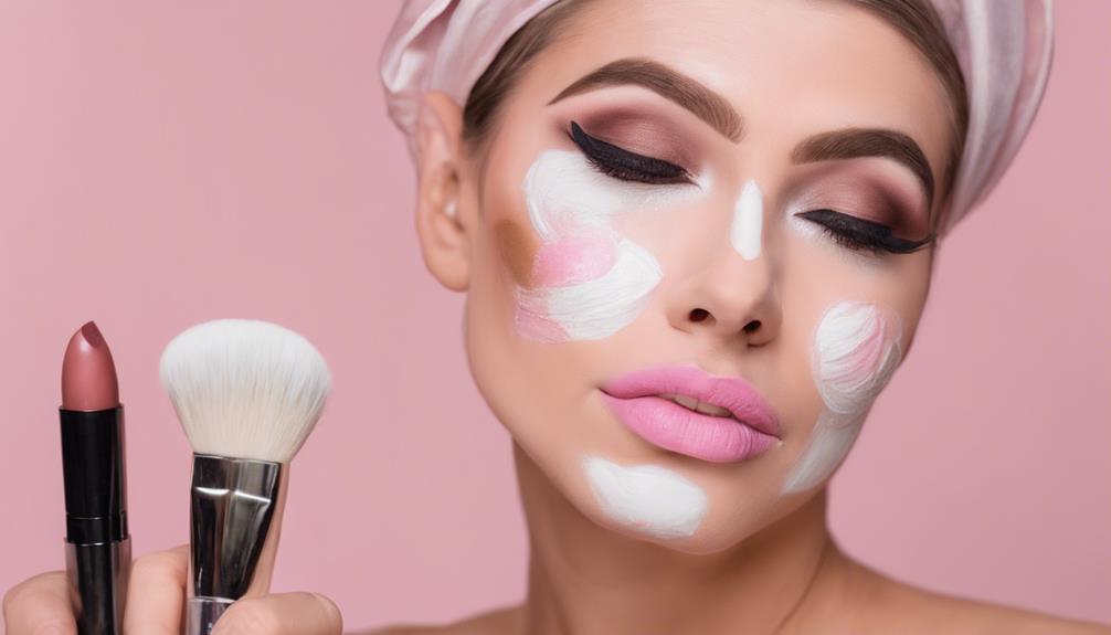 perfect your makeup routine