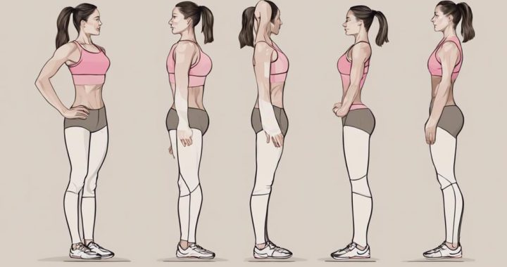 posture transformation through exercises
