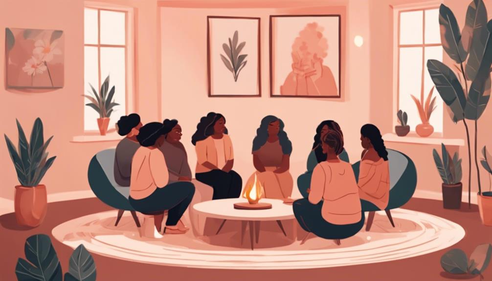 professional counseling support available