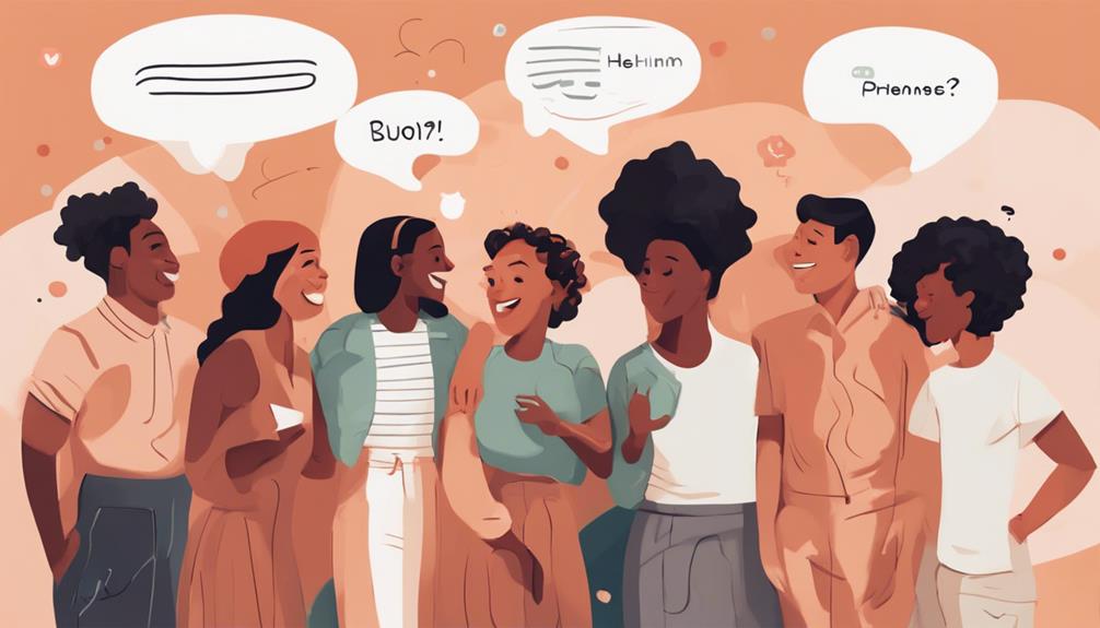 promoting correct pronoun usage