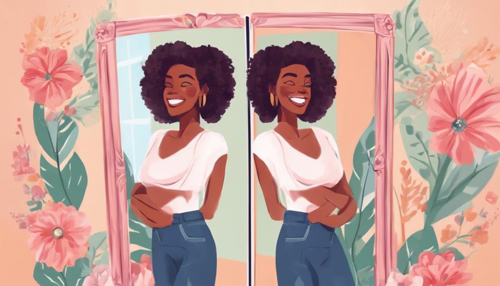 reflection through self examination
