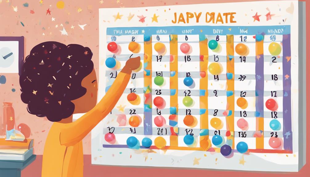 reward delivery and consistency