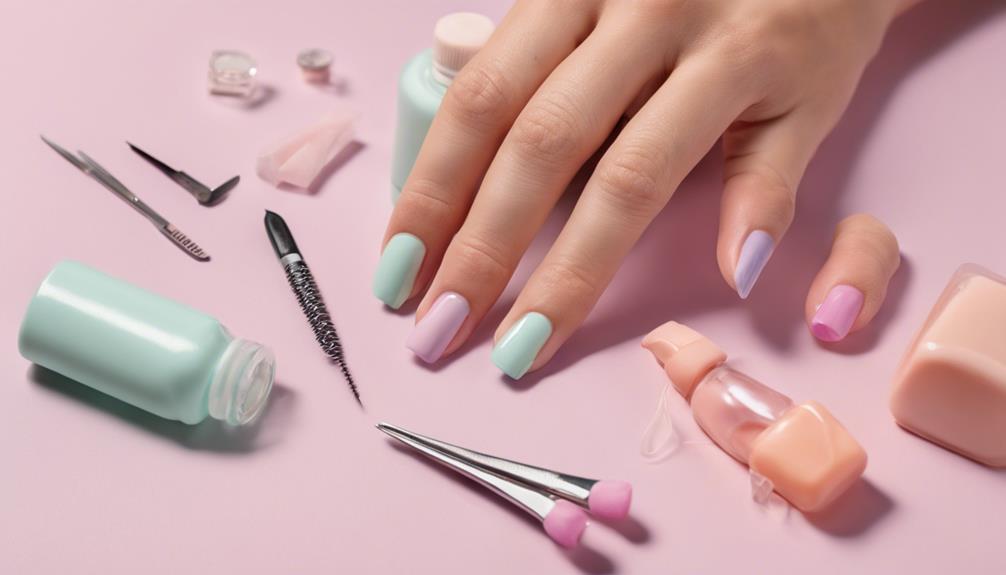sissies guide to nails