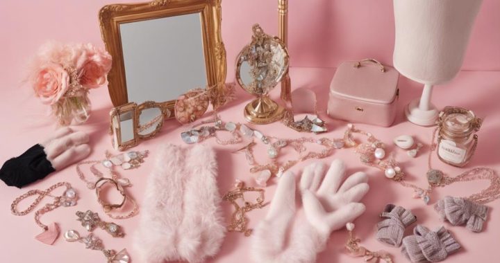 sissy outfit accessory tips