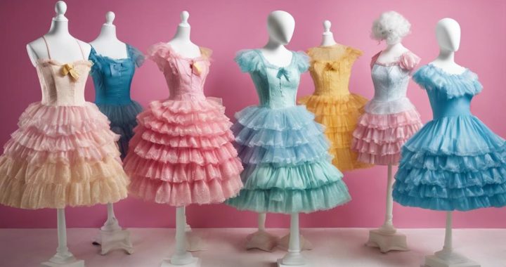 sissy style fashion guide